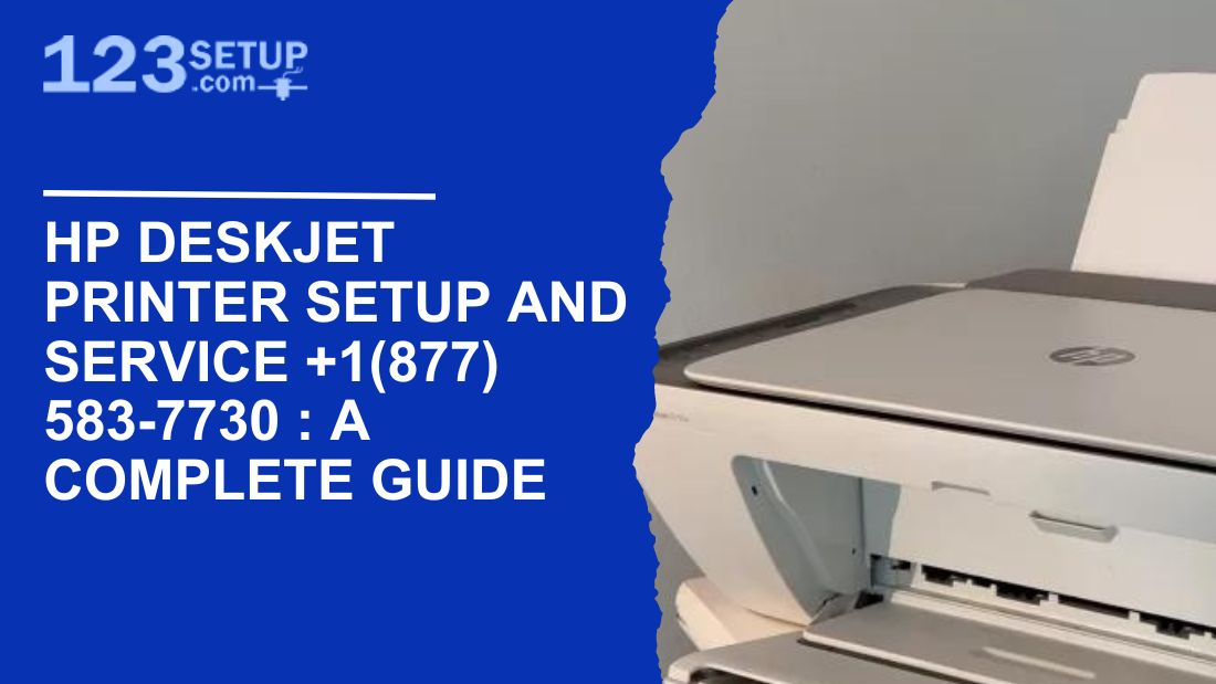 HP-DeskJet-Printer-Setup